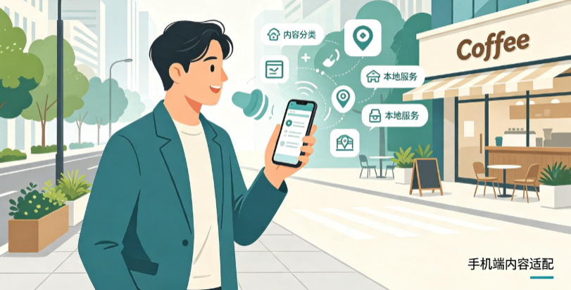 雷州市深度解析手机端 GEO 与 AI 优化协同逻辑，兼顾用户检索体验与企业线上传播