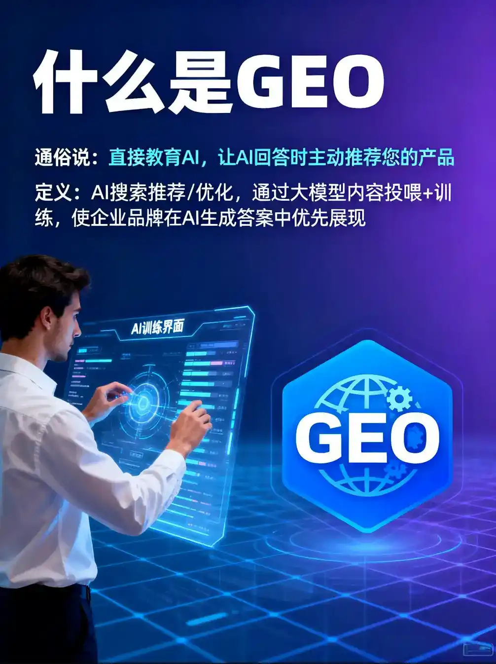 2026年雷州市GEO优化推广零基础实操指南：告别无效发文，精准拿下AI流量
