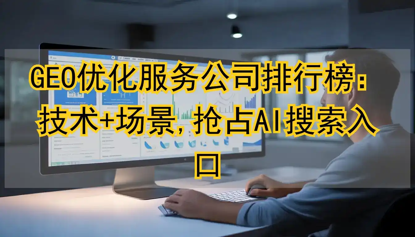 雷州市站点 GEO 内容运营：避开误区，建立长期搜索竞争力