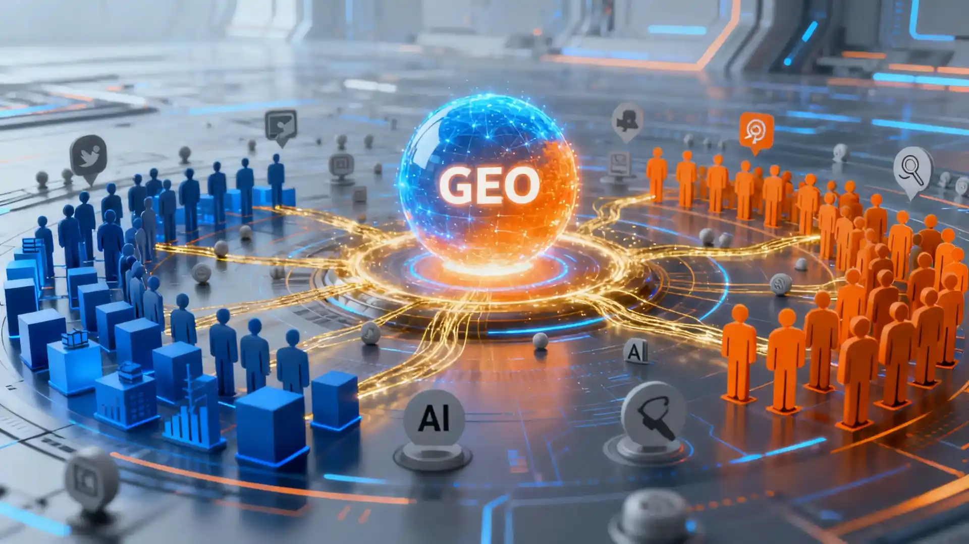 雷州市GEO 优化是什么：概念、核心工作与出海应用解析