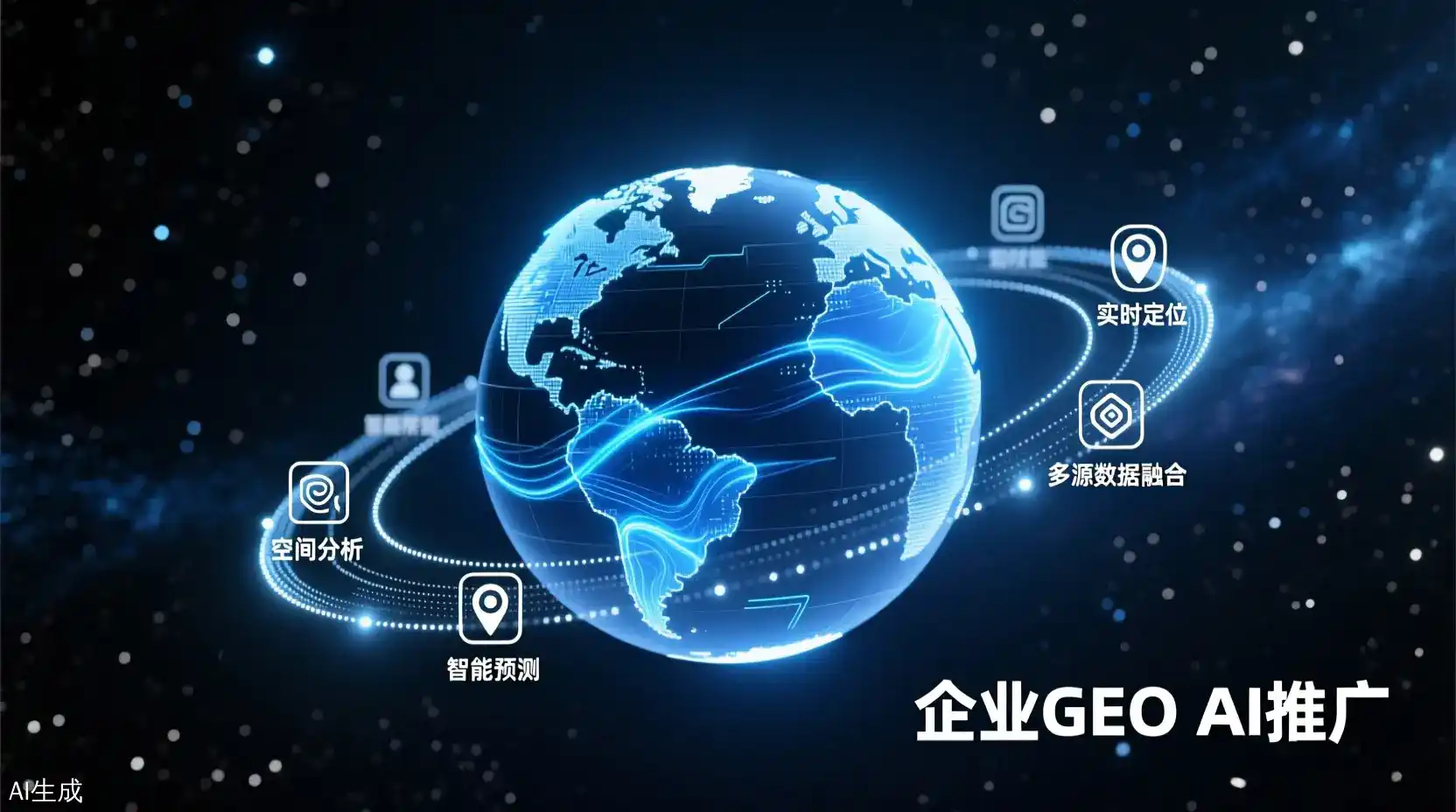 解读雷州市GEO优化：融入生活与社会的精细化地理服务